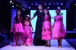 Yami Gautam at Smile Foundations Fashion Show Ramp for Champs, a fashion show for education of underpriveledged children on 2nd Aug 2015